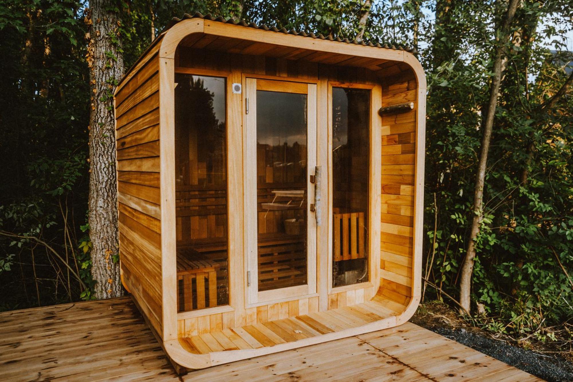 Finger Lakes Treehouse Sodus Esterno foto