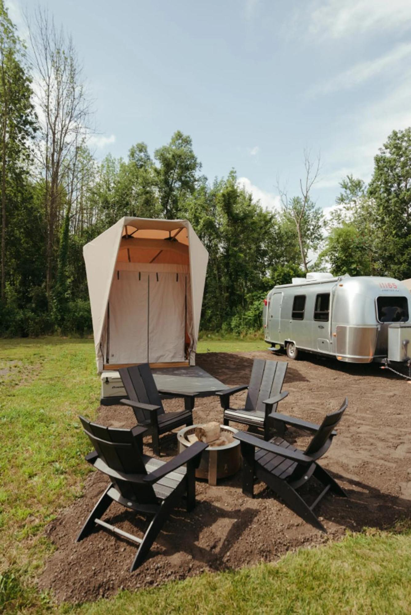 Finger Lakes Treehouse Sodus Esterno foto